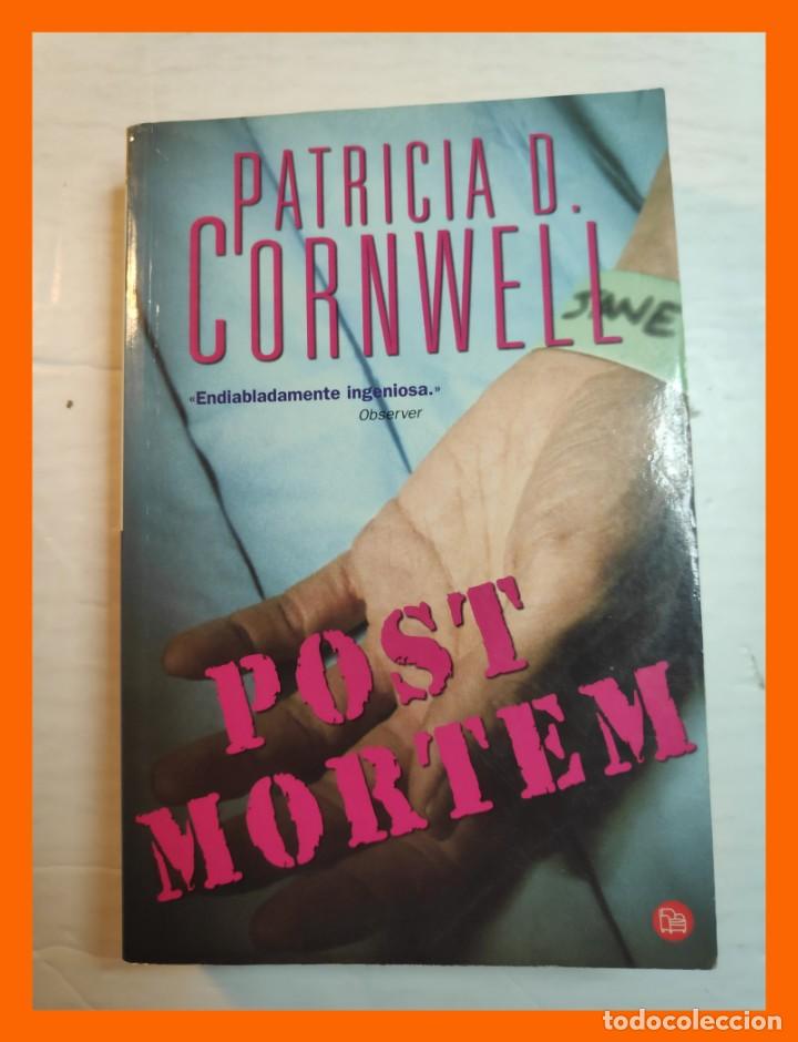 Libros de segunda mano: Post Mortem - Patricia D. Cornwell - Foto 1