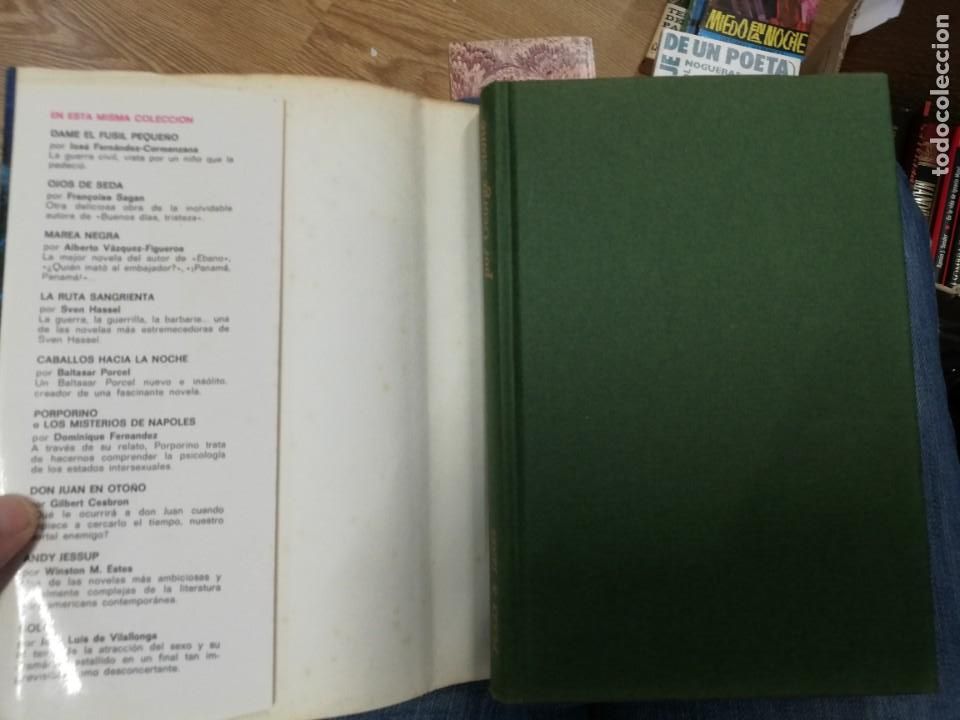 Libros de segunda mano: VENTISCA. GEORGE STONE. 1&ordf; EDICI&Oacute;N, 1978 - Foto 2