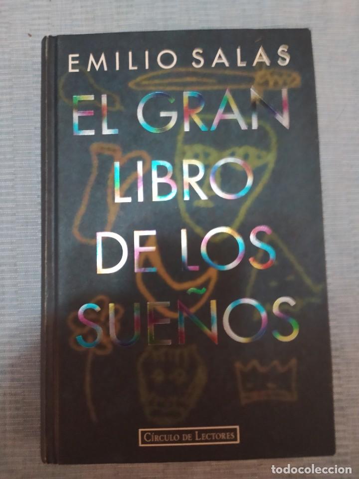 Libros de segunda mano: el gran libro de los sue&ntilde;os Emilio salas - Foto 1