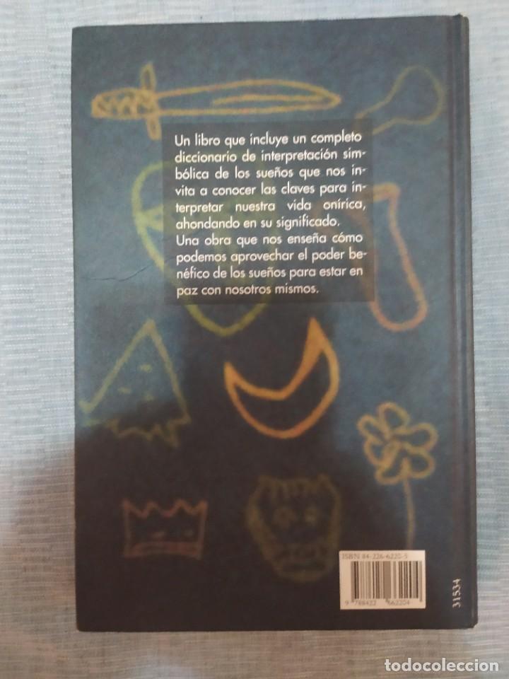 Libros de segunda mano: el gran libro de los sue&ntilde;os Emilio salas - Foto 2