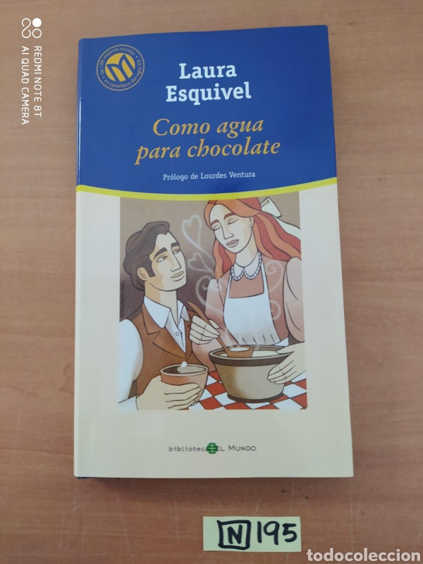 Libros de segunda mano: Como Agua Para Chocolate - Foto 1