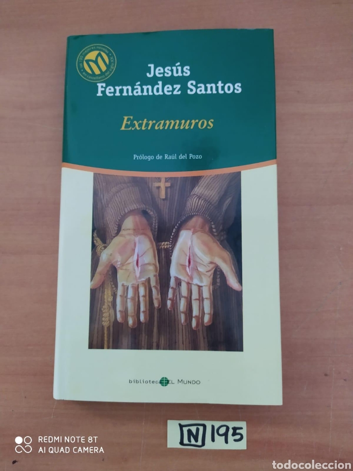 Libros de segunda mano: Extramuros - Foto 1