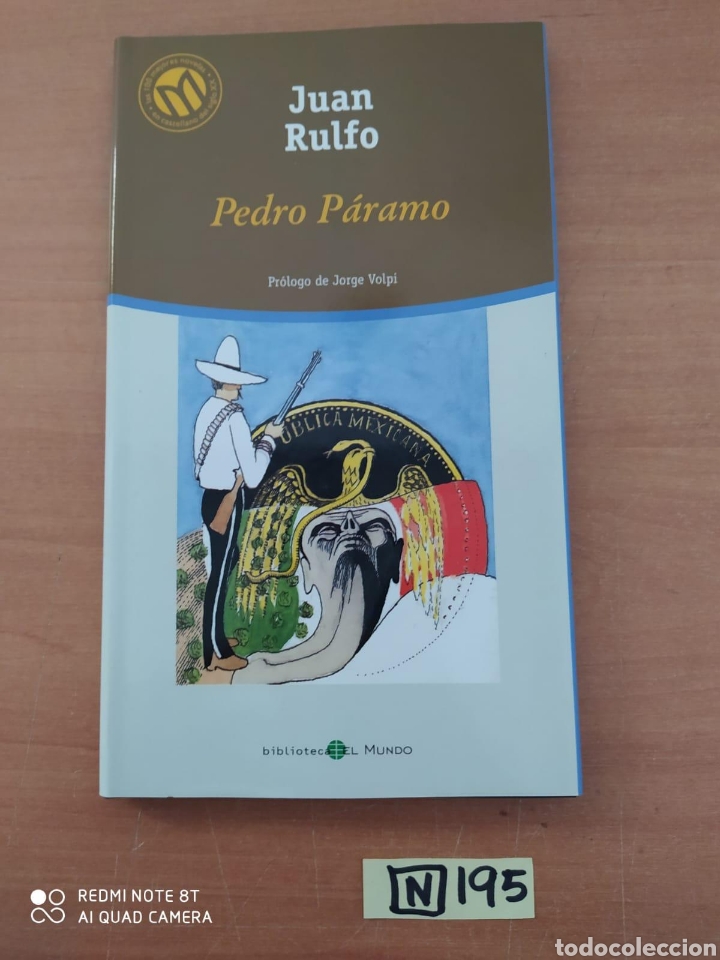 Libros de segunda mano: Pedro P&aacute;ramo - Foto 1