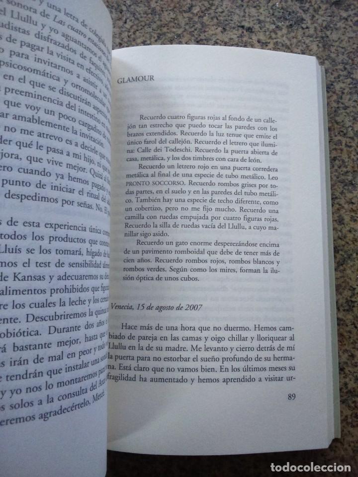 Libros de segunda mano: QUIETO -- MARIUS SERRA -- ANAGRAMA 2008 -- - Foto 3