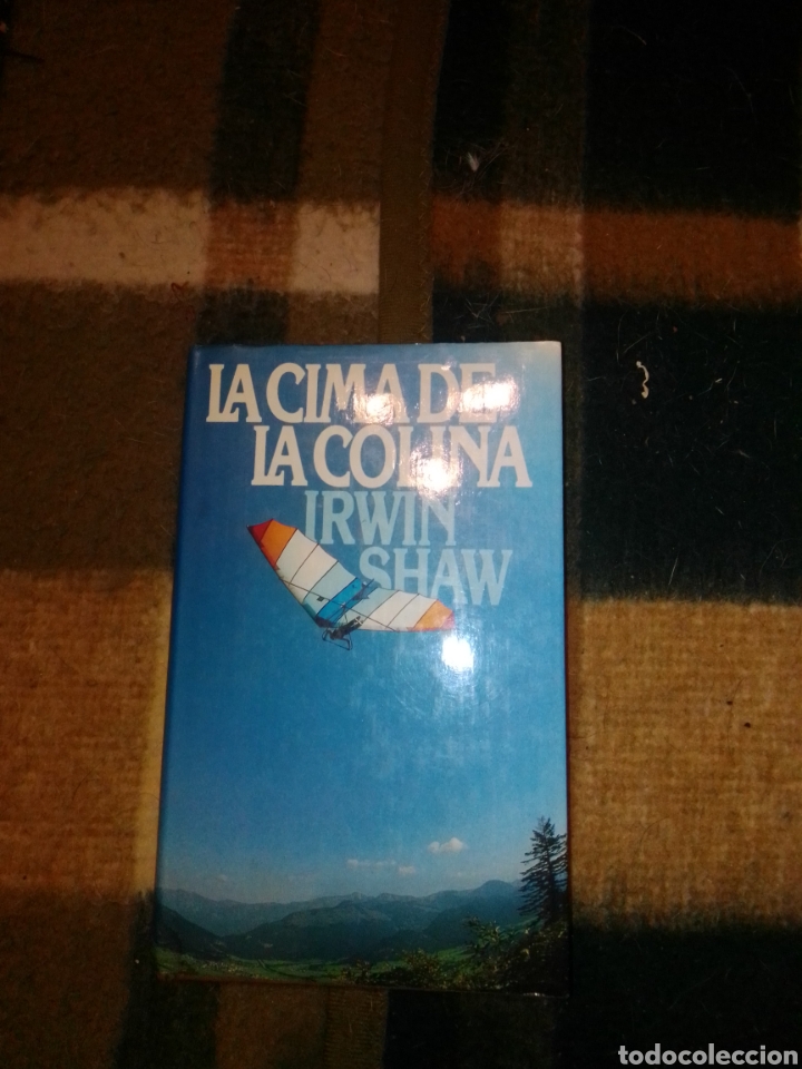 Libros de segunda mano: La cima de la colina Irwin Shaws - Foto 1