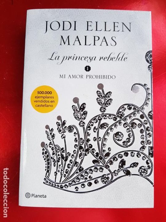 Gebrauchte B&uuml;cher: LIBRO-LA PRINCESA REBELDE 1-JODI ELLEN MALPAS-PLANETA-VER FOTOS