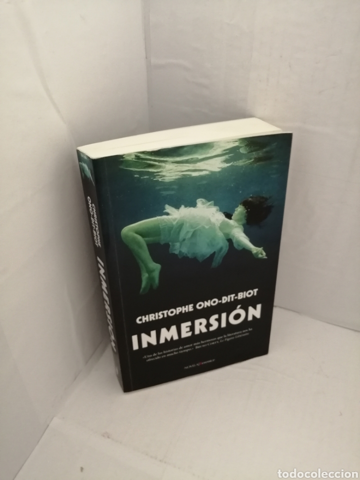 Libros de segunda mano: Inmersi&oacute;n (Primera edici&oacute;n) - Foto 3