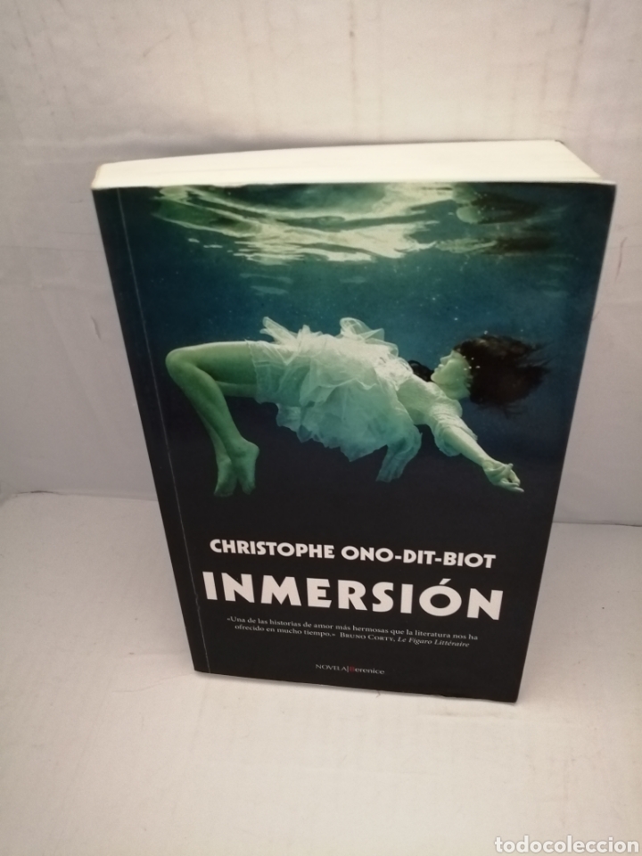 Libros de segunda mano: Inmersi&oacute;n (Primera edici&oacute;n) - Foto 1