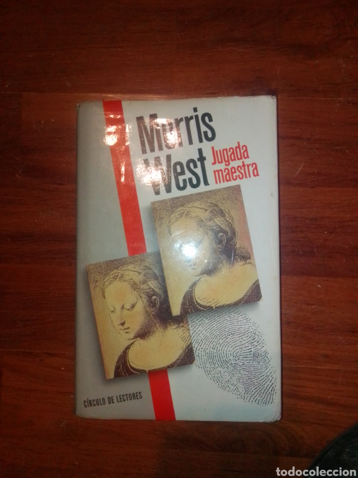 Libros de segunda mano: Jugada maestra Morris West - Foto 1