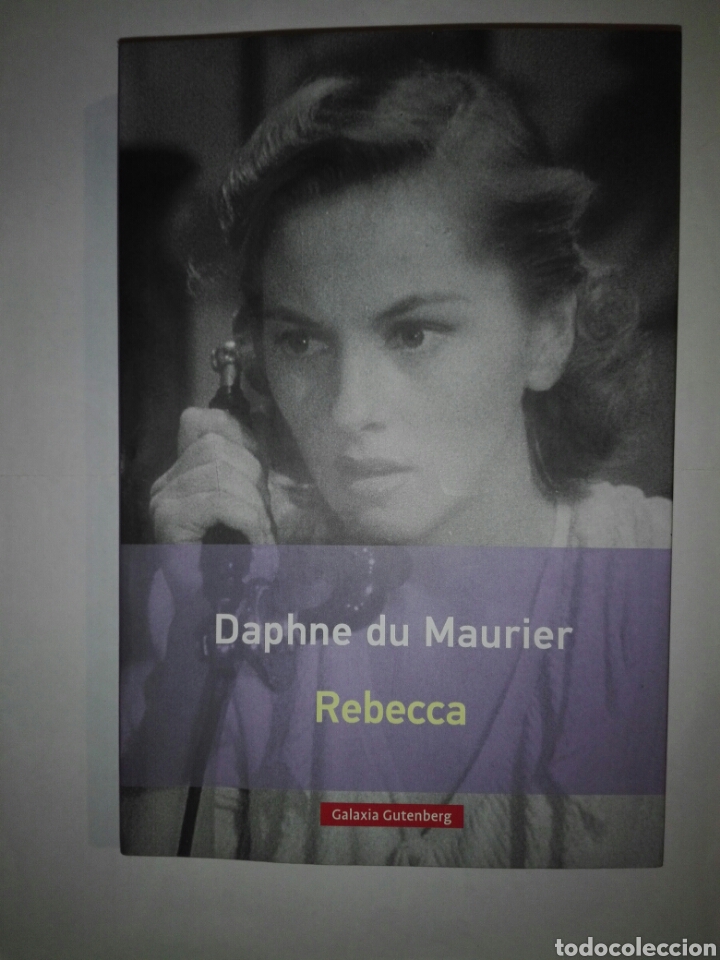 Libros de segunda mano: Rebecca. - Foto 1