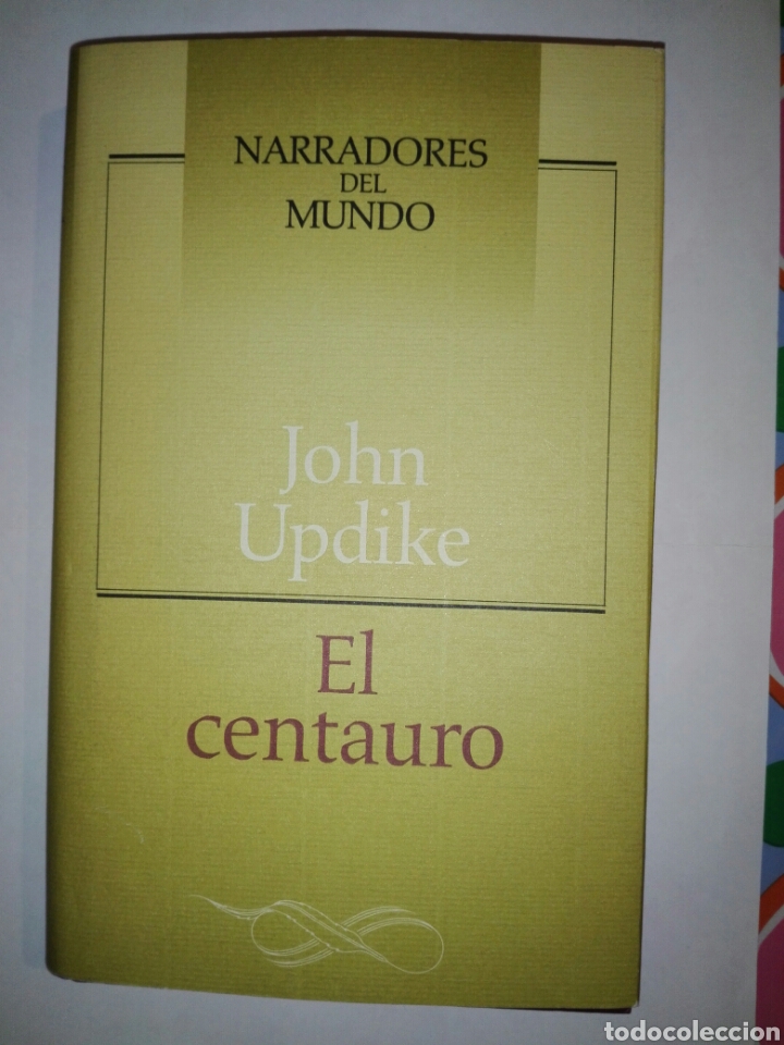 Libros de segunda mano: El Centauro. - Foto 1