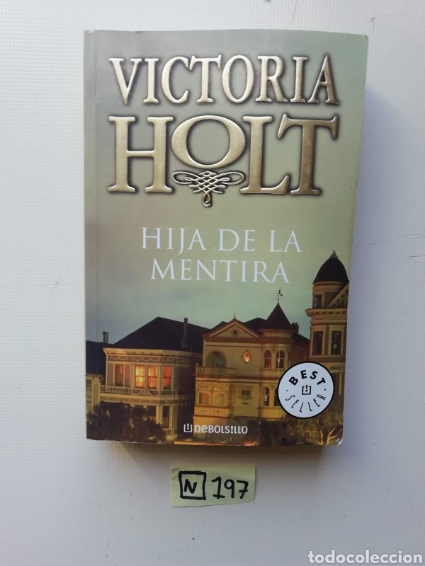 Libros de segunda mano: Hija De La Mentira - Foto 2