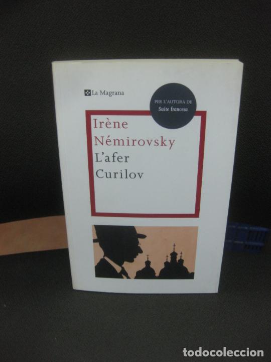Libros de segunda mano: IRENE NEMIROVSKY. LAFER CURILOV.. LA MANGRANA 2010. - Foto 1