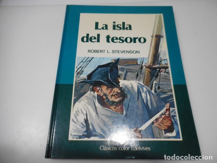 Libros de segunda mano: ROBERT L. STEVENSON La isla del tesoro Q3328A - Foto 1