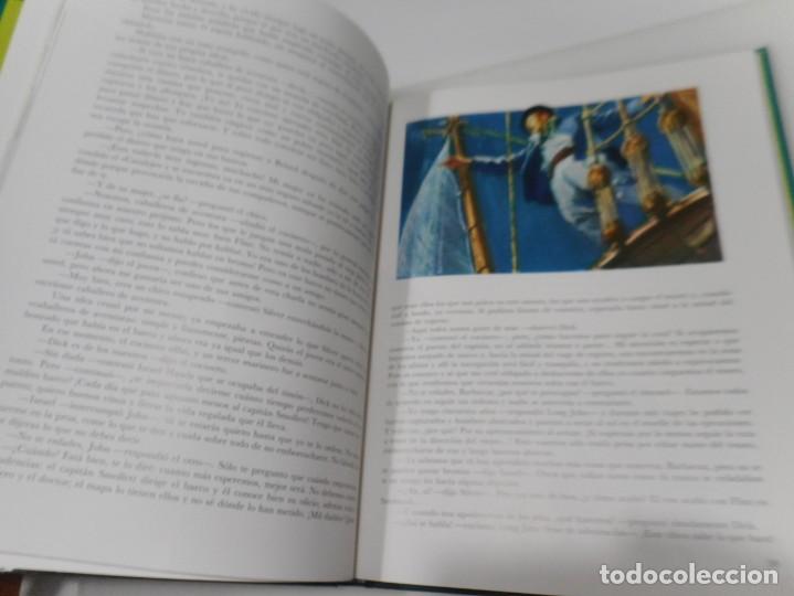 Libros de segunda mano: ROBERT L. STEVENSON La isla del tesoro Q3328A - Foto 2
