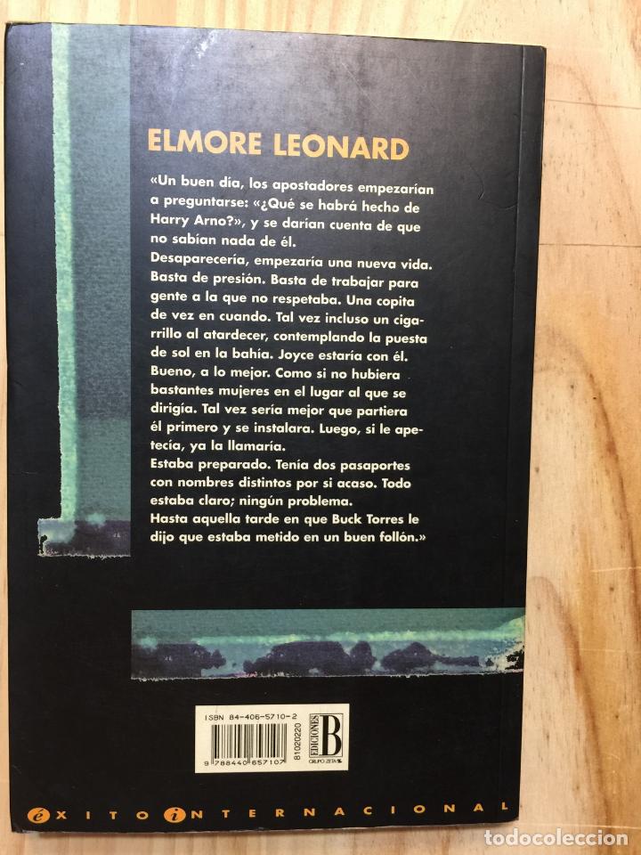 Libros de segunda mano: Pronto - Elmore Leonard - Foto 2