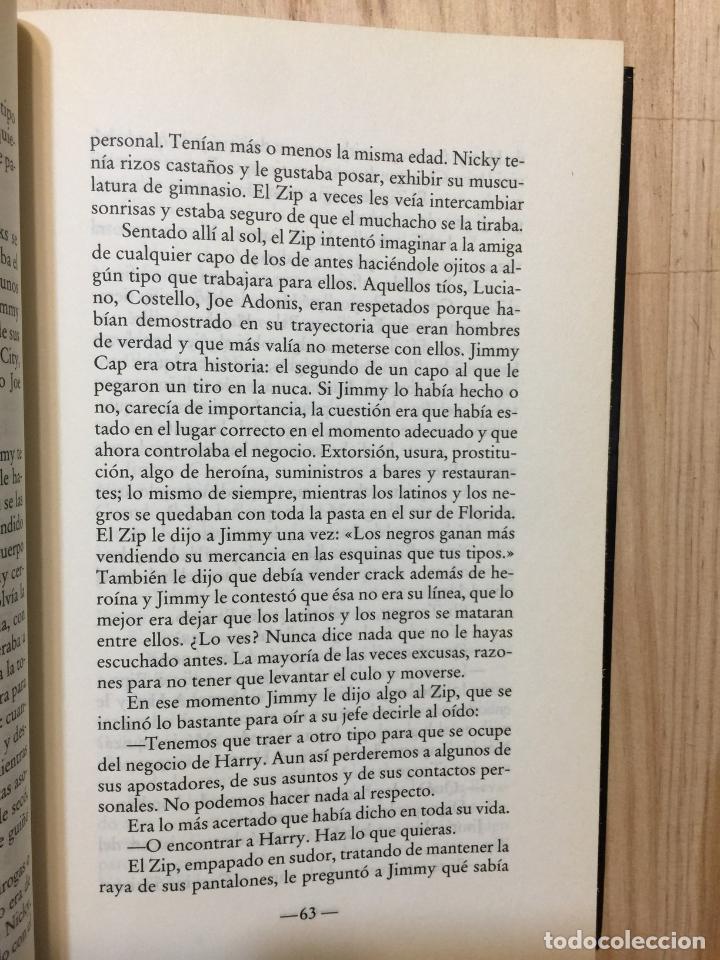 Libros de segunda mano: Pronto - Elmore Leonard - Foto 4