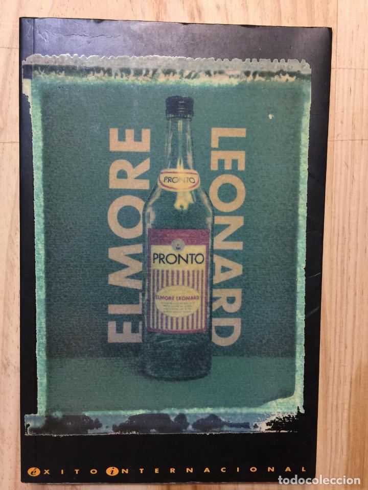 Libros de segunda mano: Pronto - Elmore Leonard - Foto 1