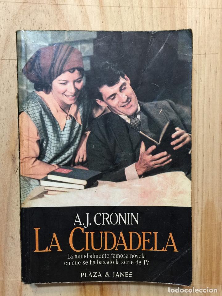 Libros de segunda mano: La Ciudadela - A. J. Cronin - Foto 1