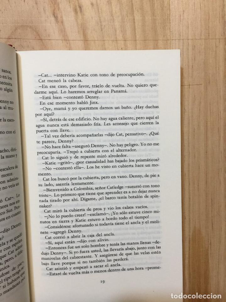 Libros de segunda mano: Contrabando blanco - Stuart Woods - Foto 2