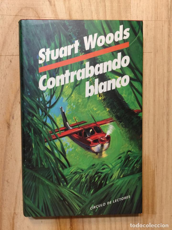 Libros de segunda mano: Contrabando blanco - Stuart Woods - Foto 1