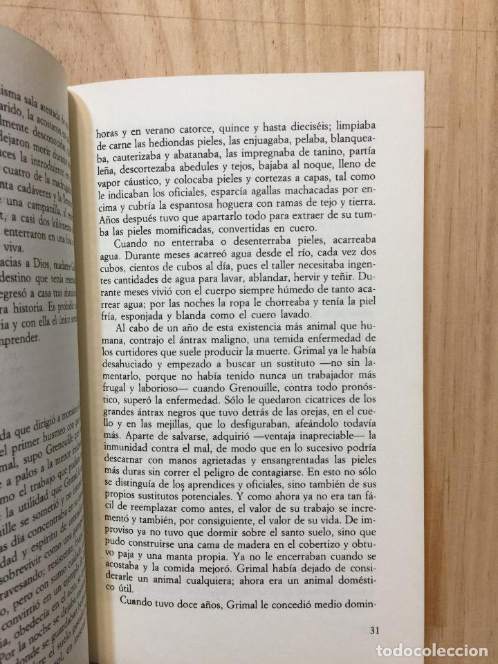 Libros de segunda mano: El perfume - Patrick Suskind - Foto 3