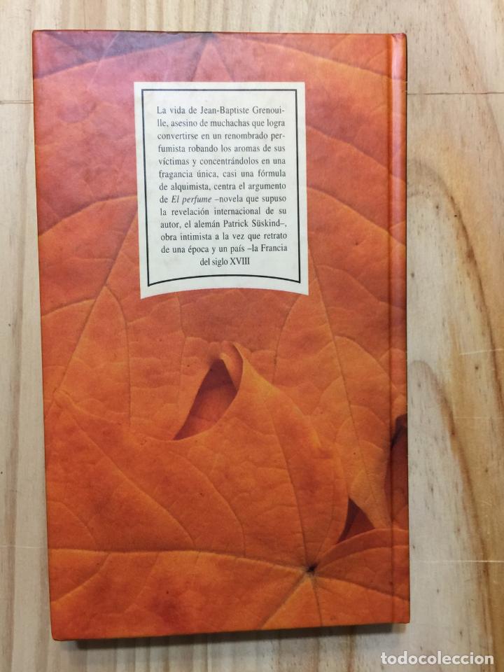 Libros de segunda mano: El perfume - Patrick Suskind - Foto 5
