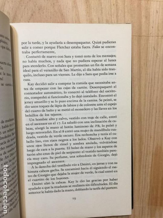 Libros de segunda mano: La astilla - Ira Levin - Foto 3