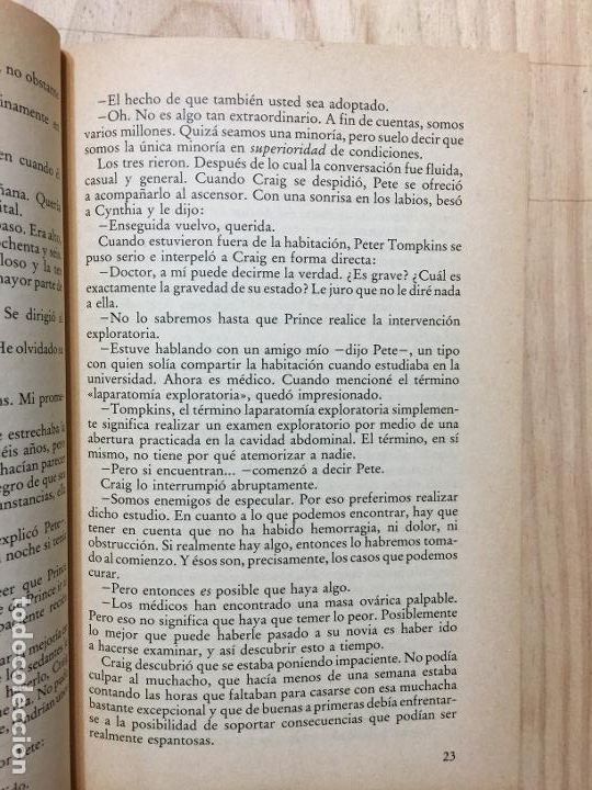 Libros de segunda mano: Error de diagn&oacute;stico - Henry Denker - Foto 2