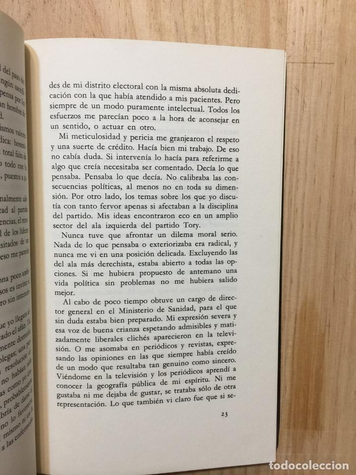 Libros de segunda mano: Destrucci&oacute;n - Josephine Hart - Foto 2