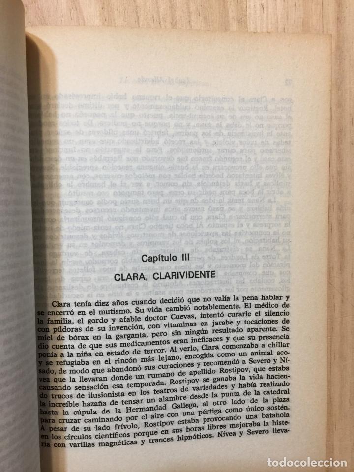 Libros de segunda mano: La casa de los esp&iacute;ritus - Isabel Allende - Foto 4