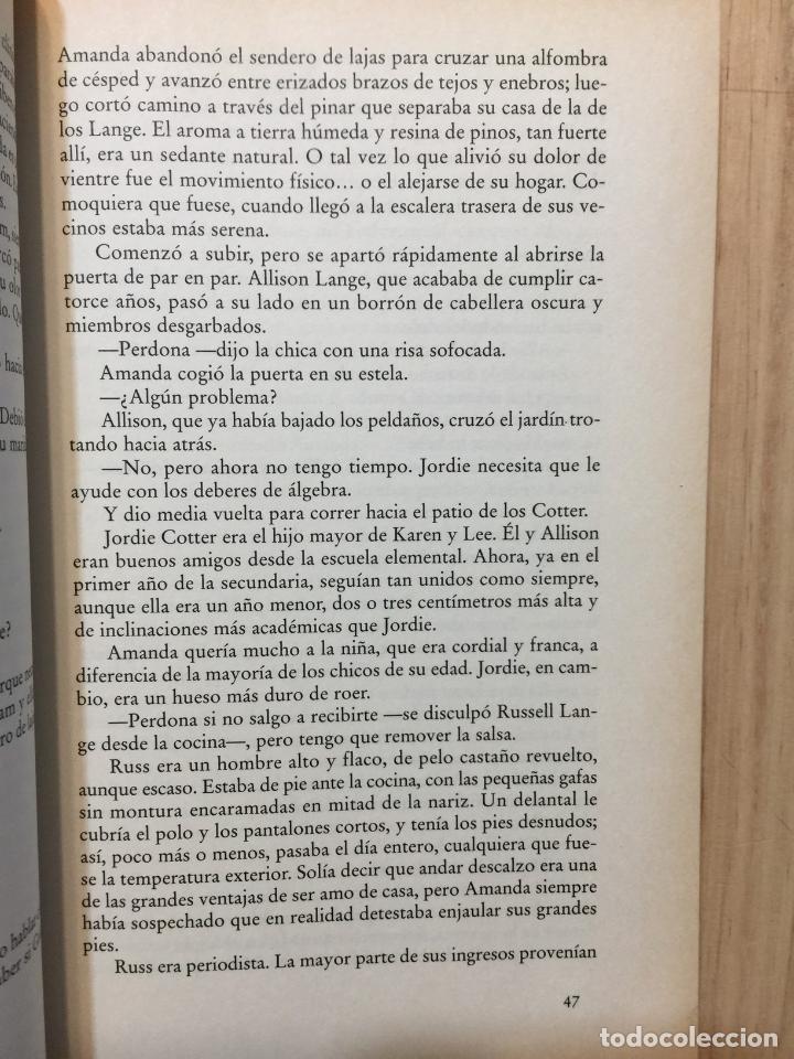 Libros de segunda mano: La mujer de al lado - Barbara Delinsky - Foto 3