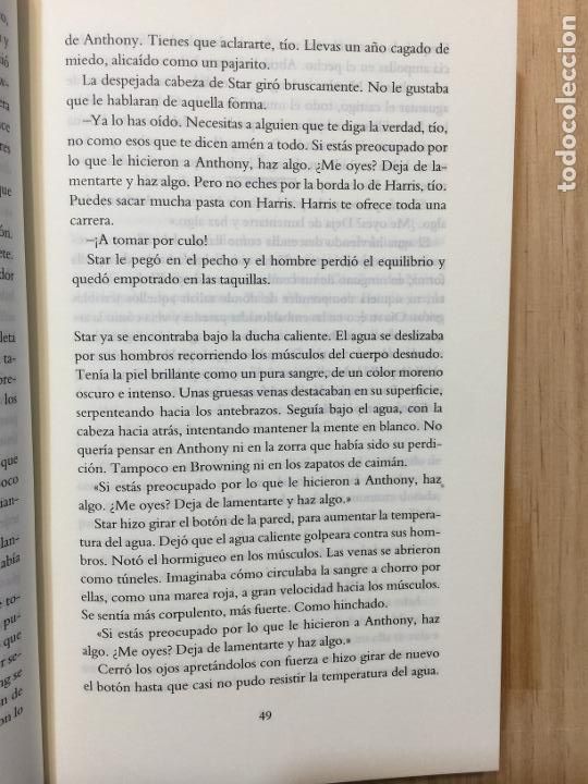 Libros de segunda mano: Falsa identidad - Lisa Scottoline - Foto 3