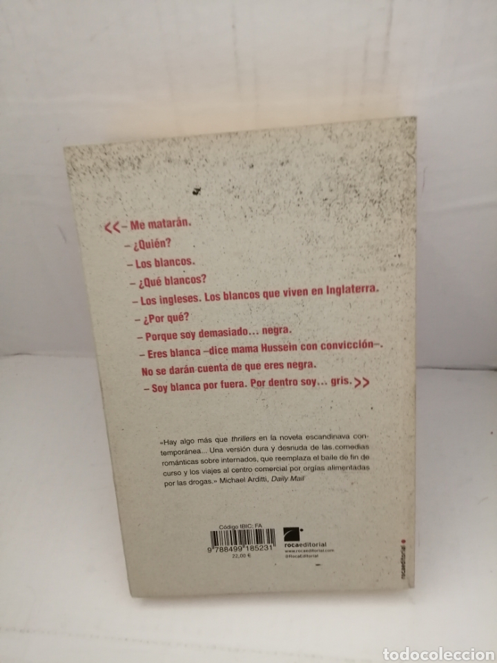 Libros de segunda mano: Exilio (Primera edici&oacute;n) - Foto 2