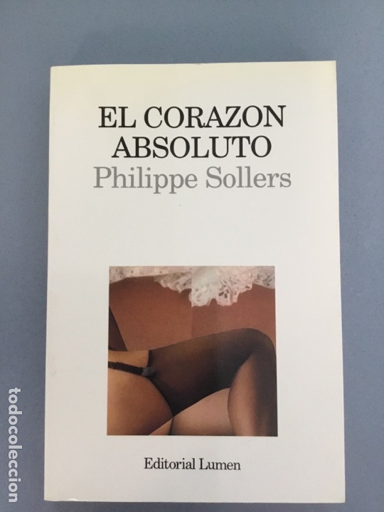 Libros de segunda mano: El coraz&oacute;n absoluto - Foto 1