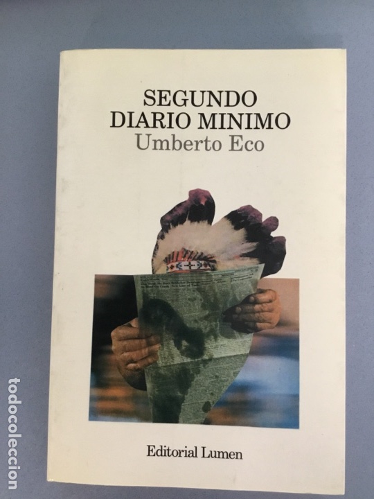 Libros de segunda mano: Segundo diario m&iacute;nimo - Foto 1