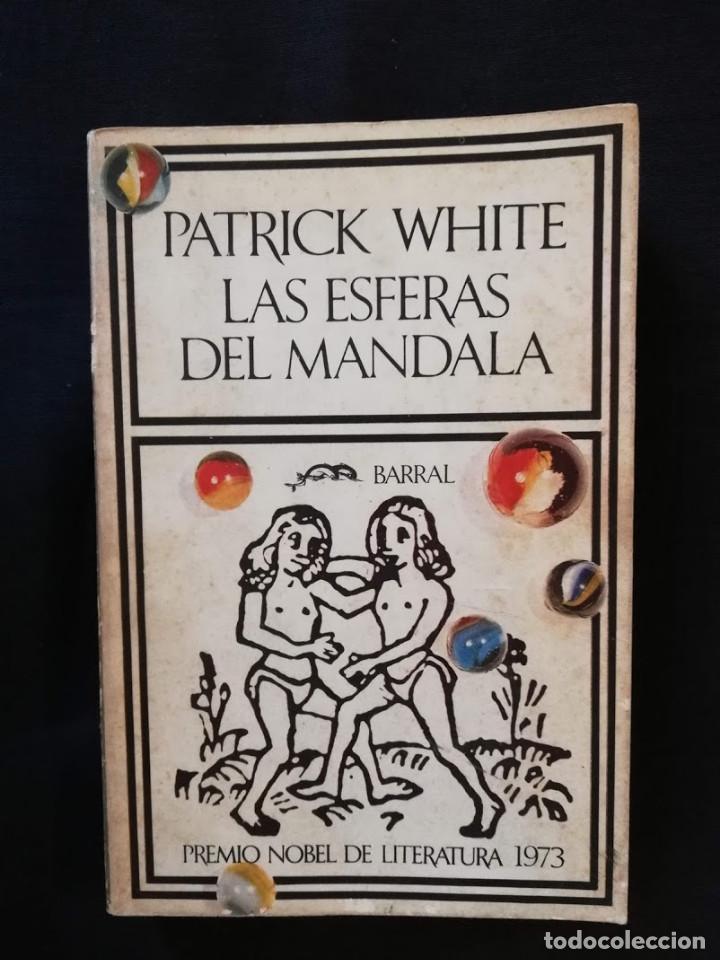 Libros de segunda mano: LAS ESFERAS DEL MANDALA - PATRICK WHITE - Foto 1