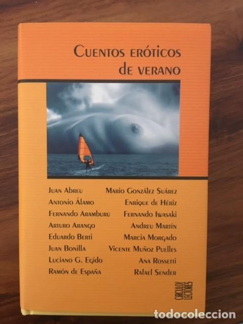 Libros de segunda mano: Cuentos Er&oacute;ticos de Verano - Foto 1