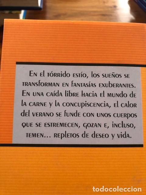 Libros de segunda mano: Cuentos Er&oacute;ticos de Verano - Foto 2