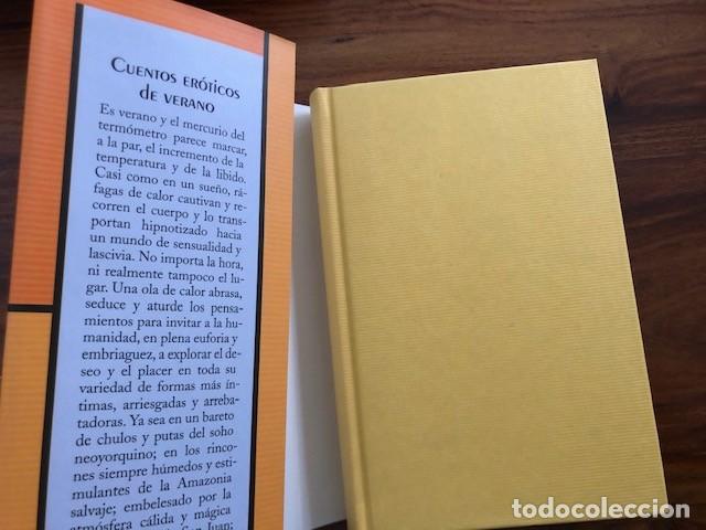 Libros de segunda mano: Cuentos Er&oacute;ticos de Verano - Foto 3
