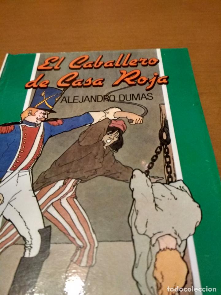 Libros de segunda mano: El caballero de casa roja - Foto 1