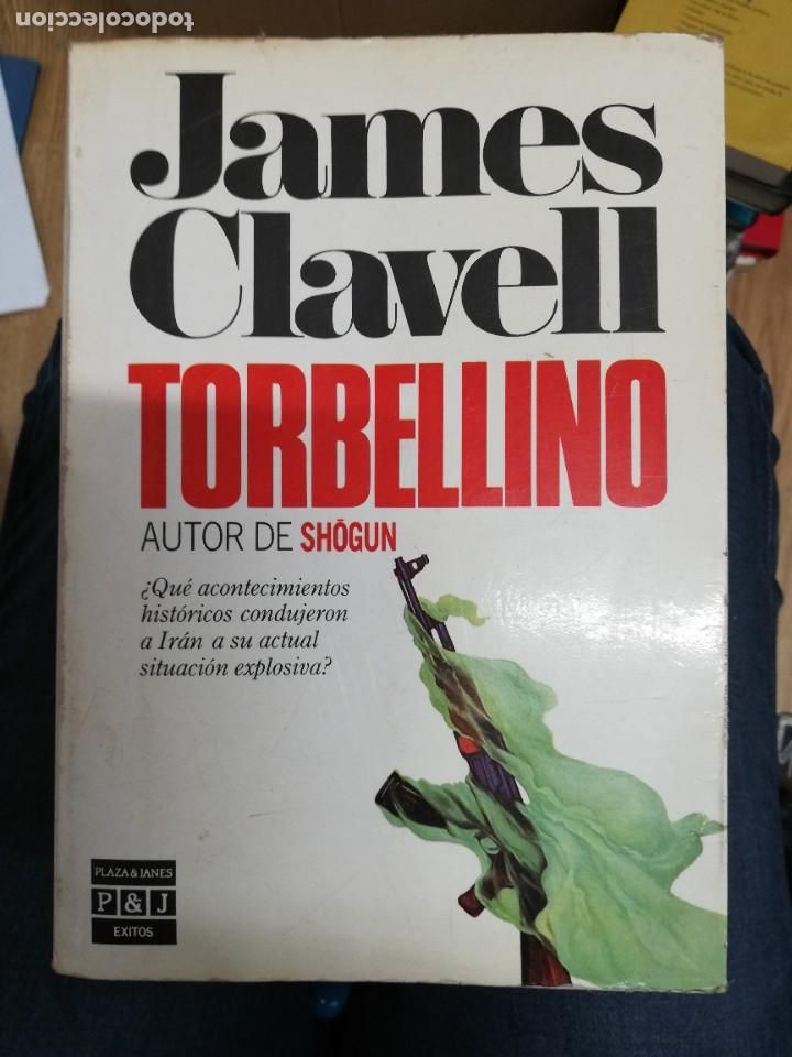 Libros de segunda mano: Torbellino. James Clavell - Foto 1