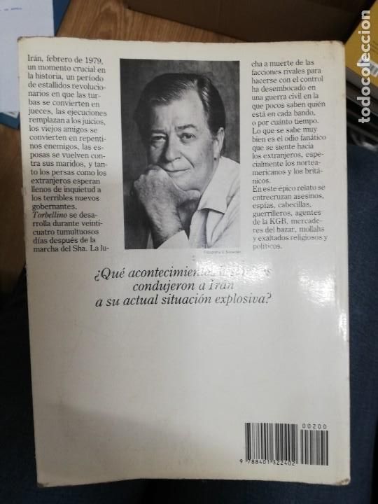 Libros de segunda mano: Torbellino. James Clavell - Foto 4
