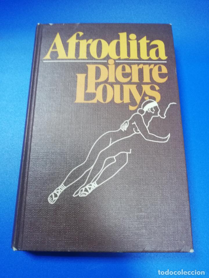 Libros de segunda mano: AFRODITA. PIERRE LOUYS. 1977. - Foto 1