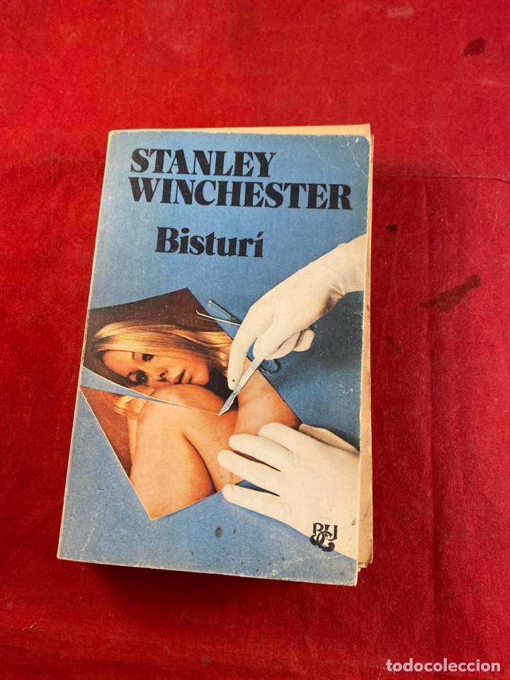 Libros de segunda mano: BISTUR&Iacute; - Foto 1
