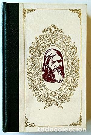 Libros de segunda mano: Rasput&iacute;n. C&iacute;rculo de Amigos de la Historia - Foto 1