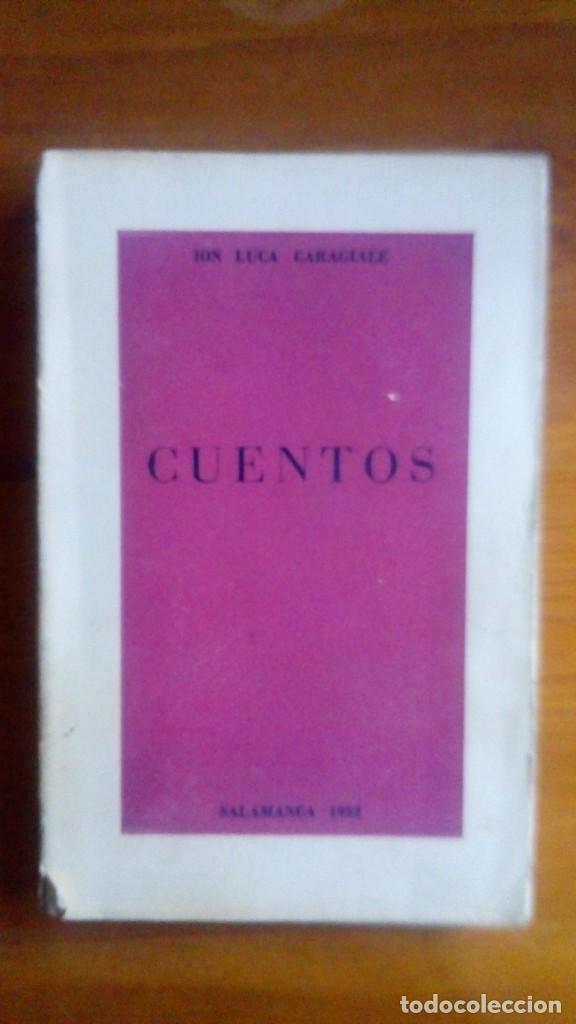 Libros de segunda mano: Cuentos. Ion Luca Caragiale. - Foto 1