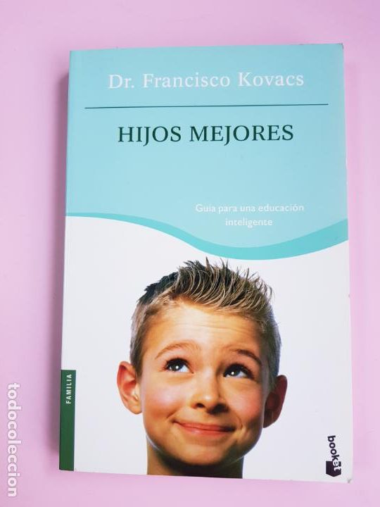 Gebrauchte B&uuml;cher: LIBRO-HIJOS MEJORES-FRANCISCO KOVACS-BOOKET-PLANETA-VER FOTOS