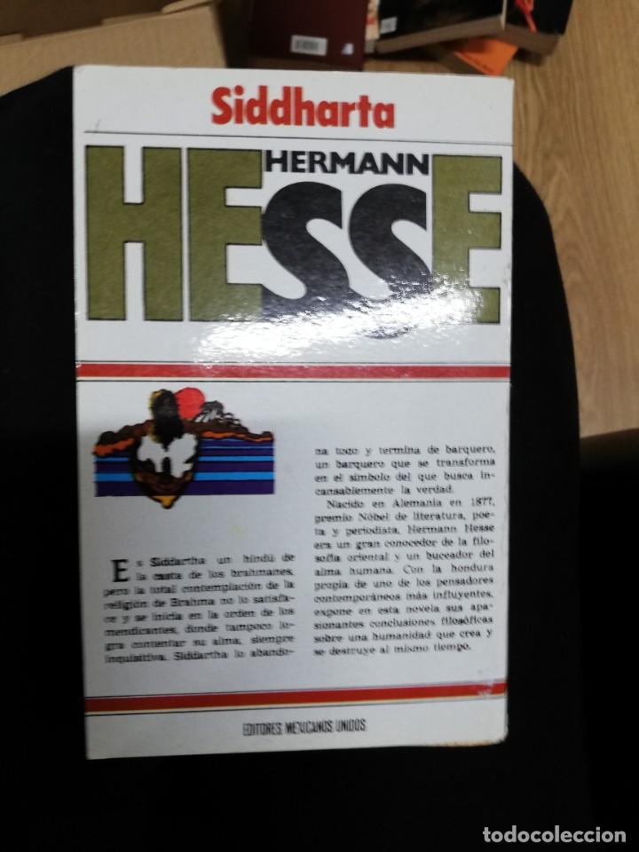 Libros de segunda mano: Siddhartha. Herman Hesse - Foto 3