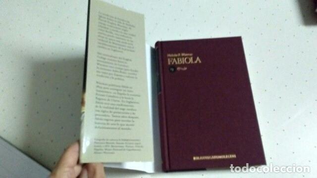 Libros de segunda mano: FABIOLA. HOMOLEGENS. NUEVO. - Foto 2